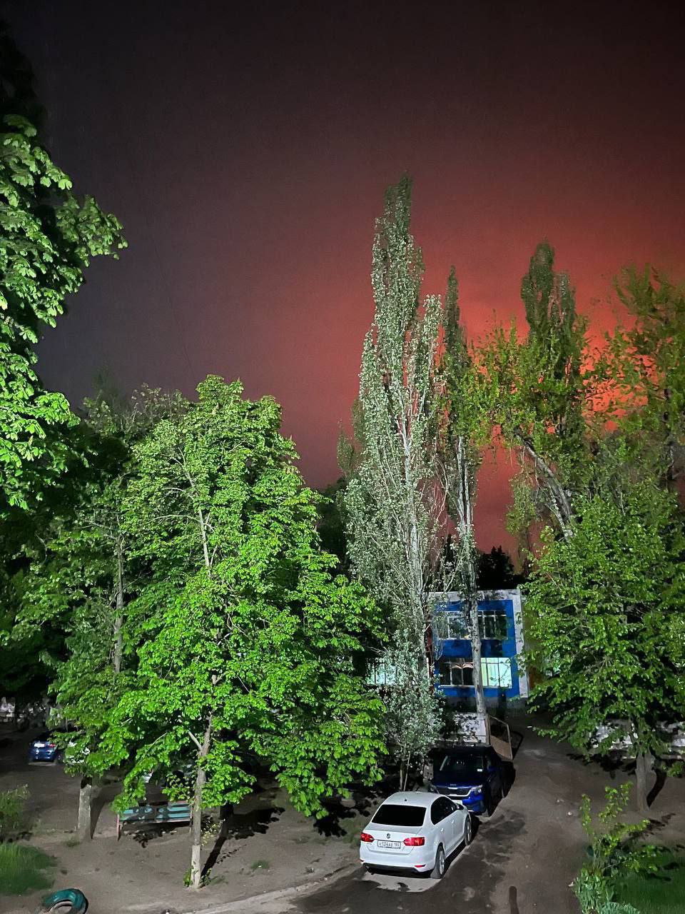 оккупированный Мариуполь